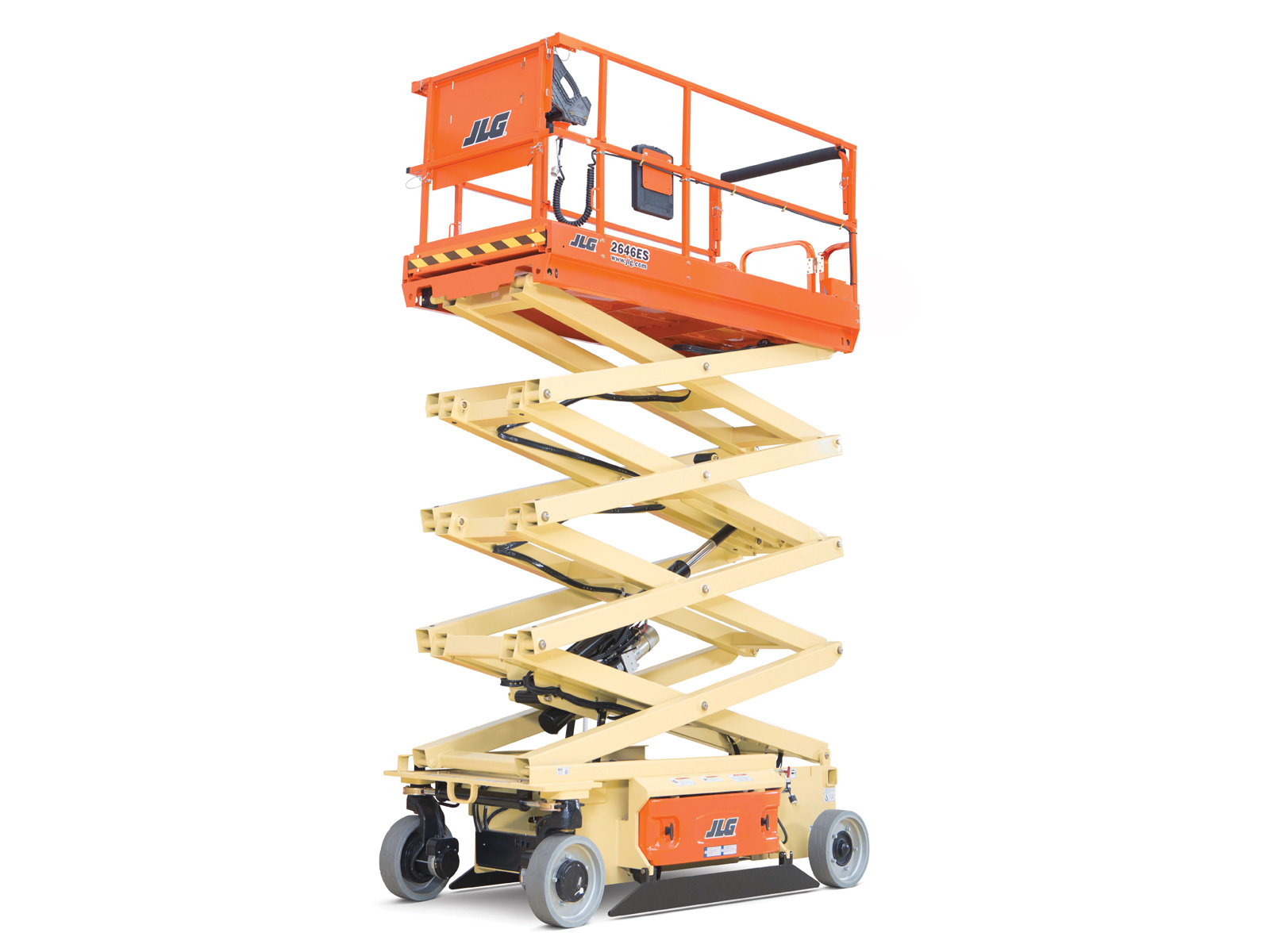 26 foot scissor lift for rent orange county