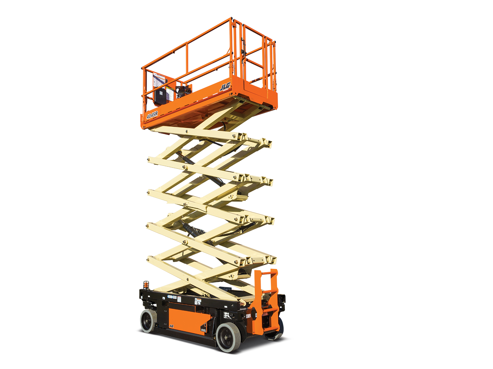 45 foot scissor lift for rent orange county