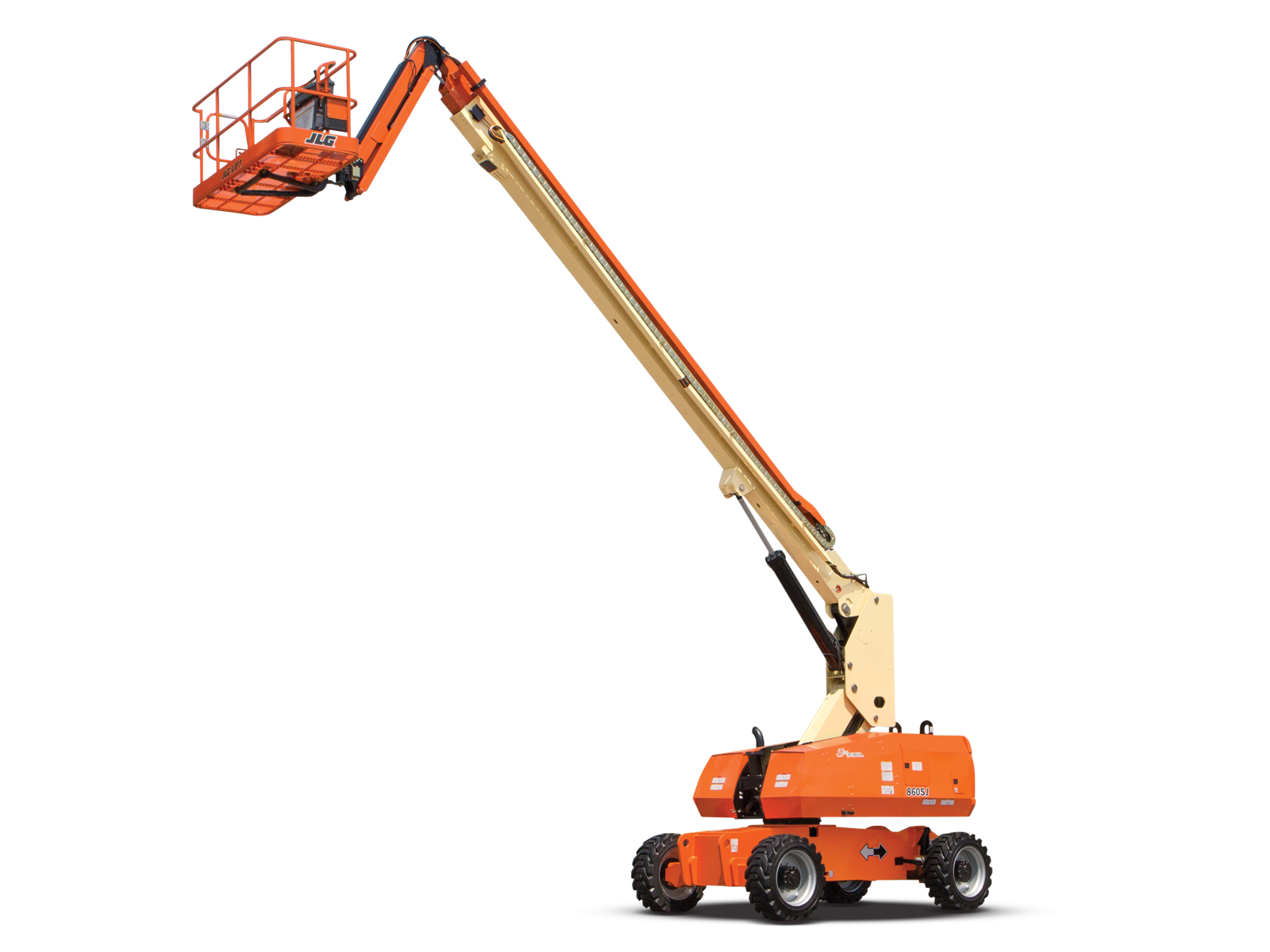 86 ft boom lift rent orange county