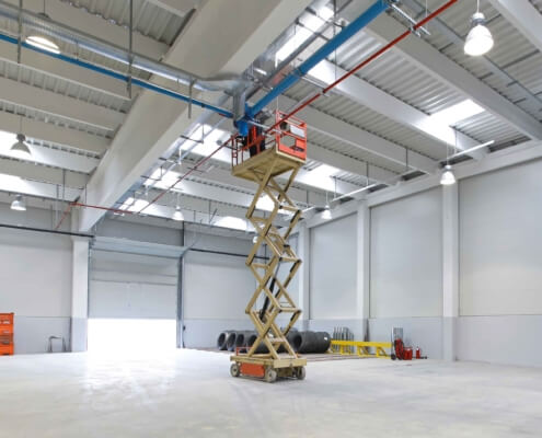 aerial lift equipment for rent