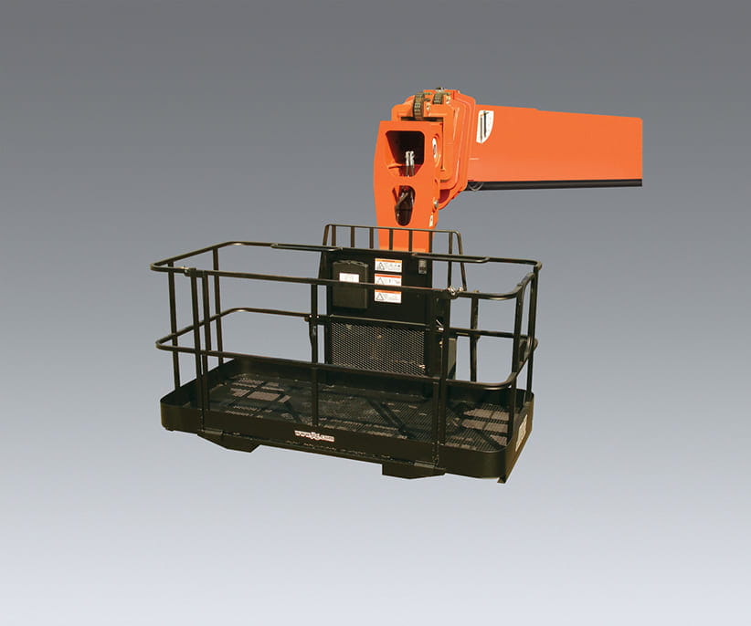 jlg construction site equipment