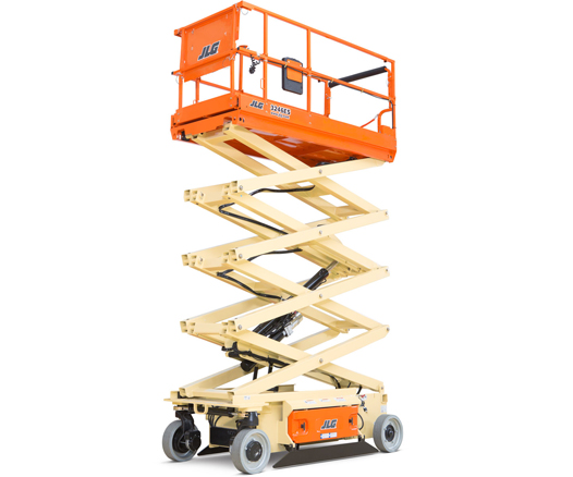 used 32 foot scissor lift for sale